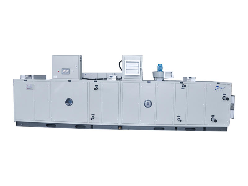 ZCB Series Combined Desiccant Dehumidifiers