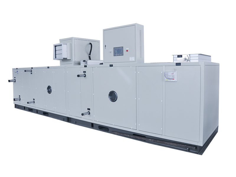 ZCB Series Combined Desiccant Dehumidifiers