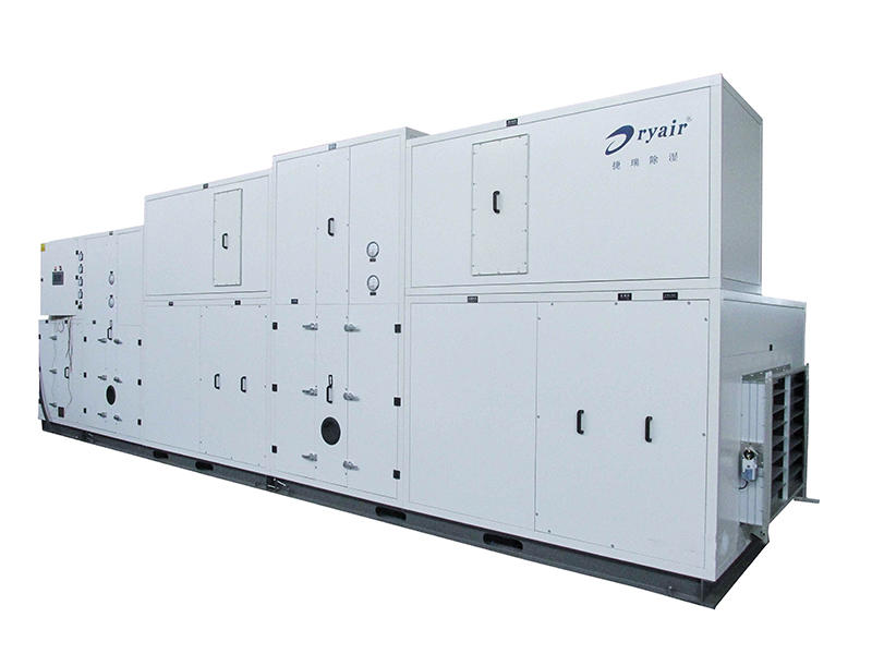 ZCH-Series Low Dew Point Desiccant Dehumidifiers