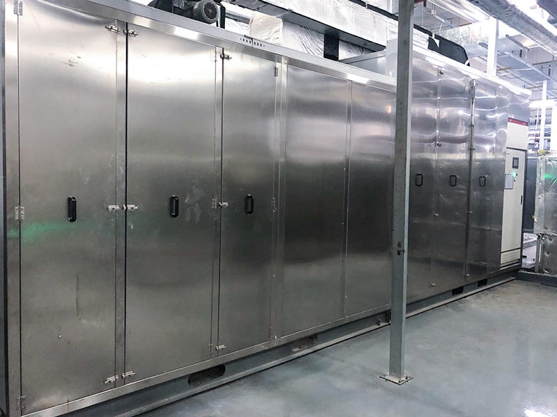 JRH Series Refrigerated NMP Recovery System